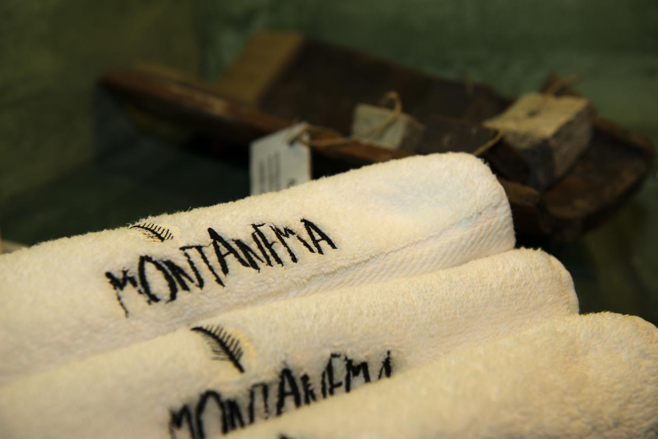 Montanema Handmade Village Platanakos Eksteriør bilde